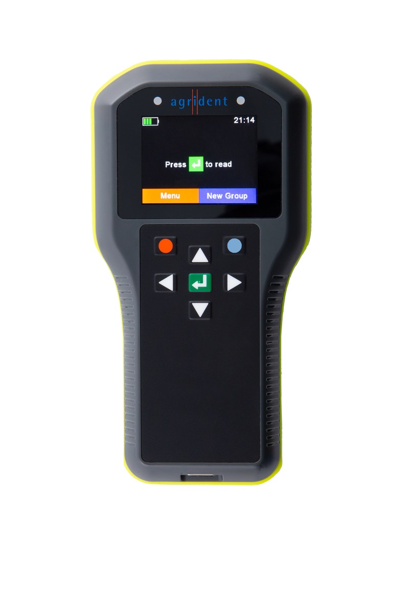 Lesegerät für Erkennungsohrmarken