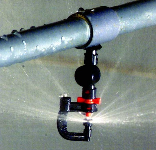 MB Einweich- und Desinfektionsdüse - Set