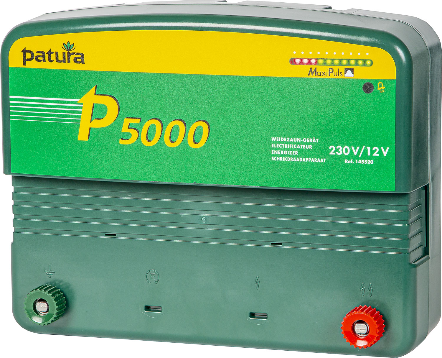 Patura Elektrozaungerät P5000
