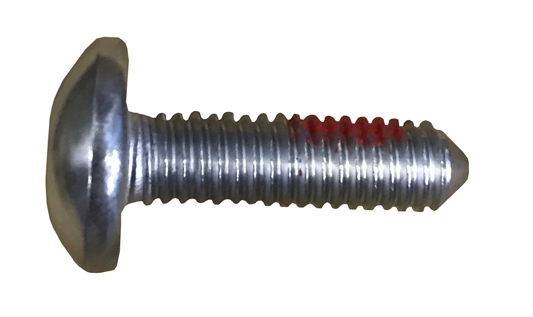 Hülsenschrauben Torx A2 Ø6x20