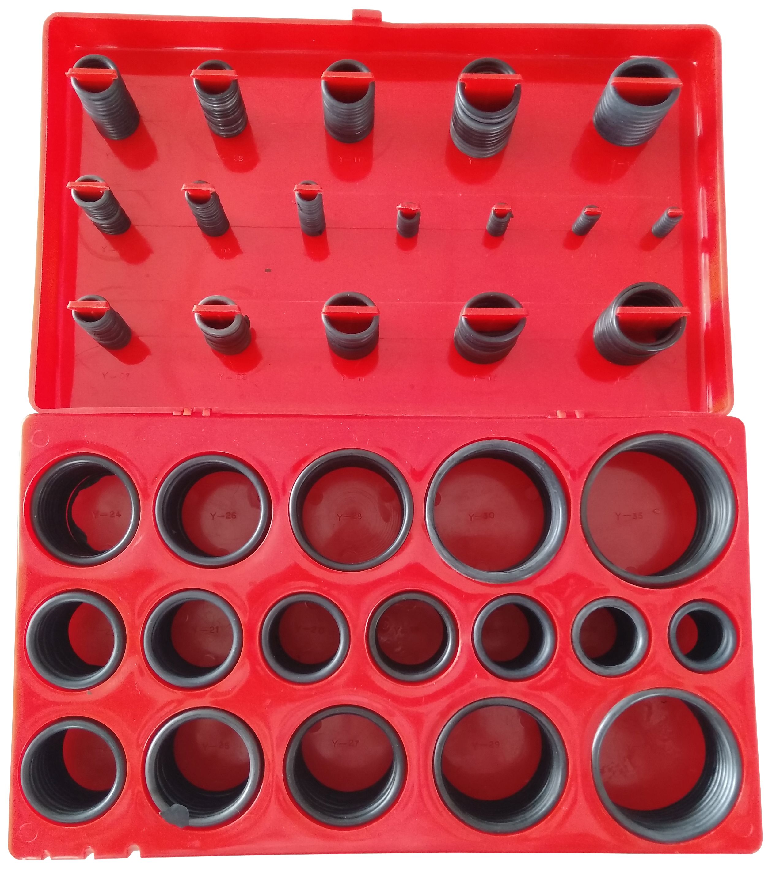 O-Ring Sortimentskasten