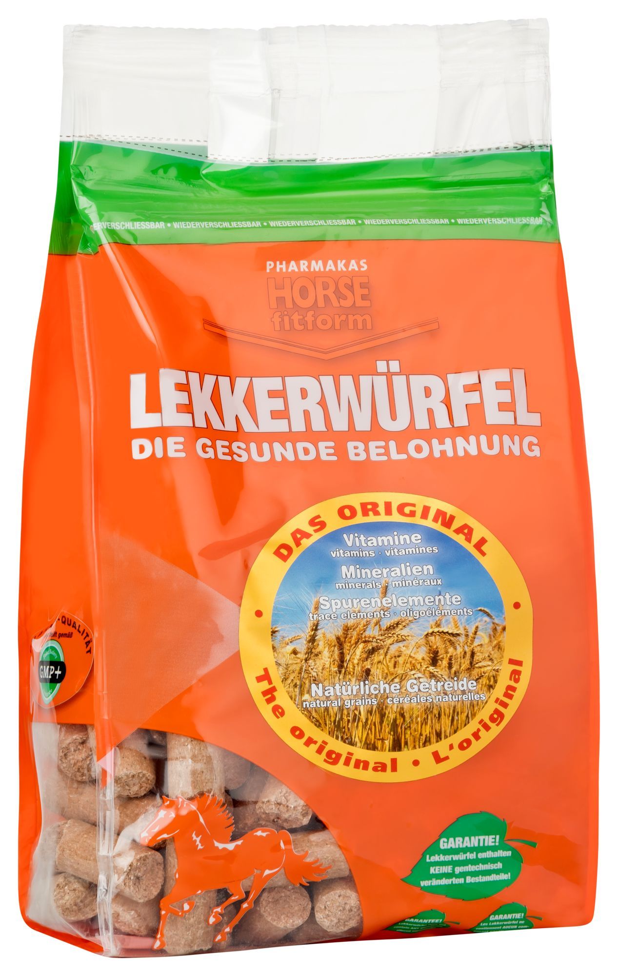 Lekkerwürfel mit Traubenzucker 1 kg