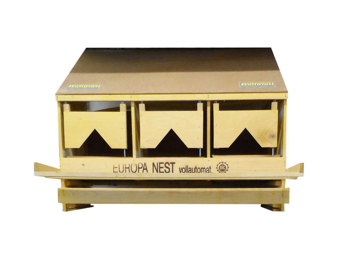 Europa-Legenest Oberteil***