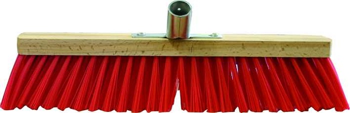 Pflasterbesen 40 cm mit Stielhalter