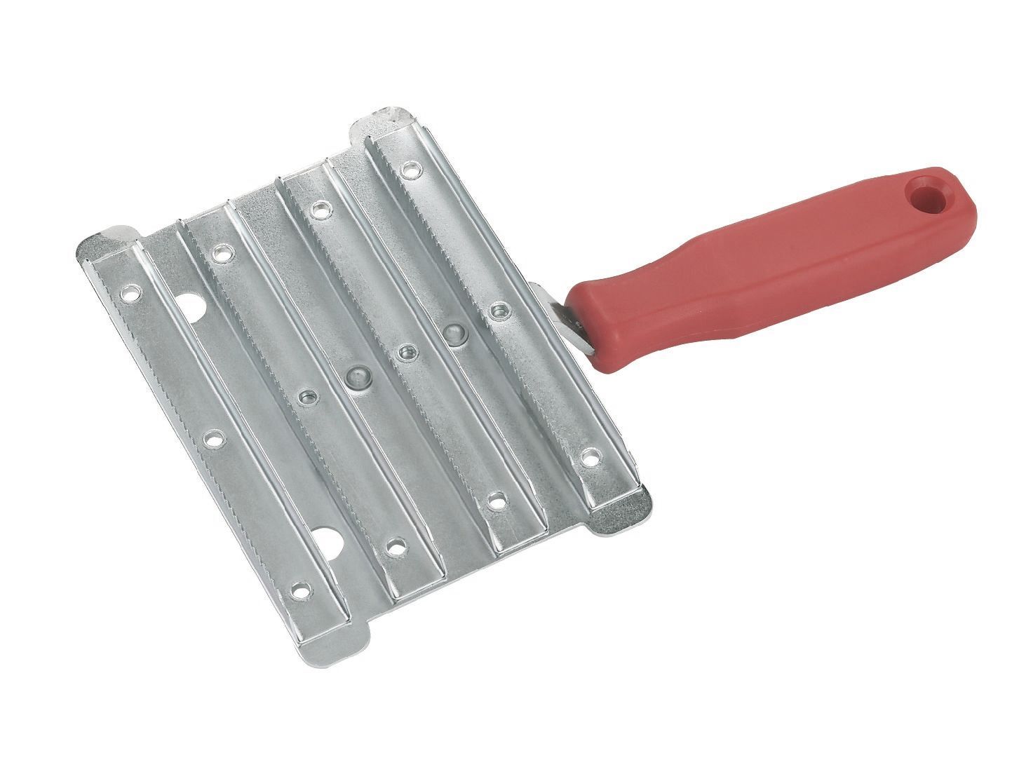 Viehstriegel 8-reihig