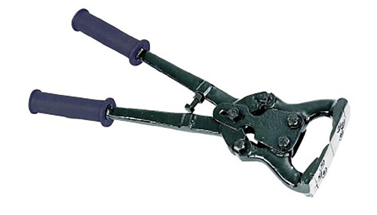 Huf- und Klauenschneider doppelt übersetzt