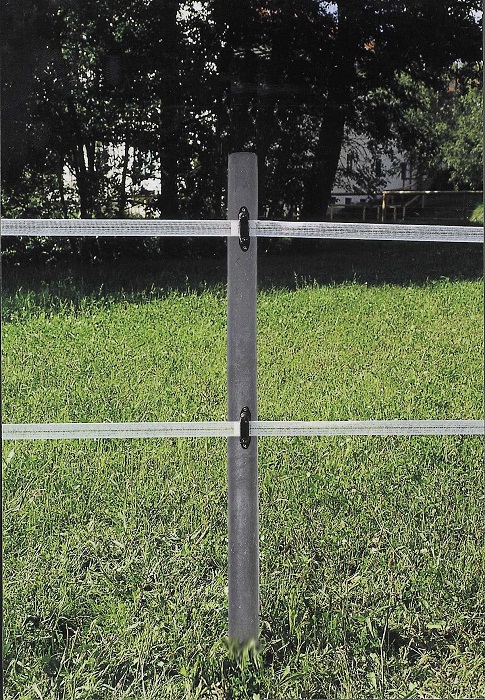 Recyclingpfahl 150cm x 50mm