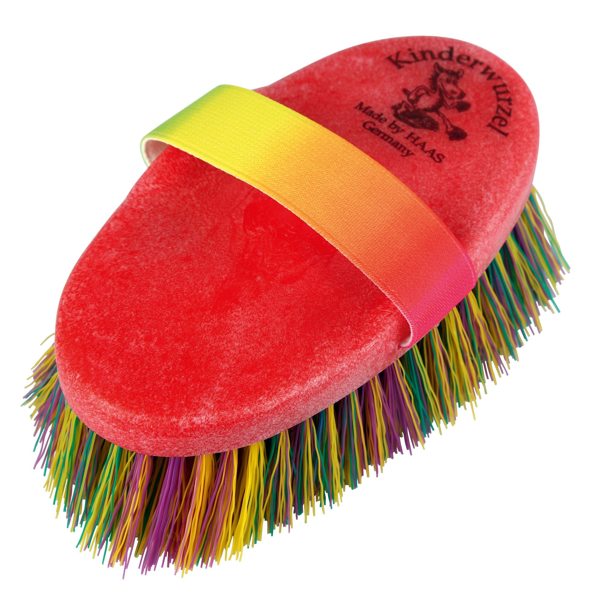 Fell- und Mähnenbürste 