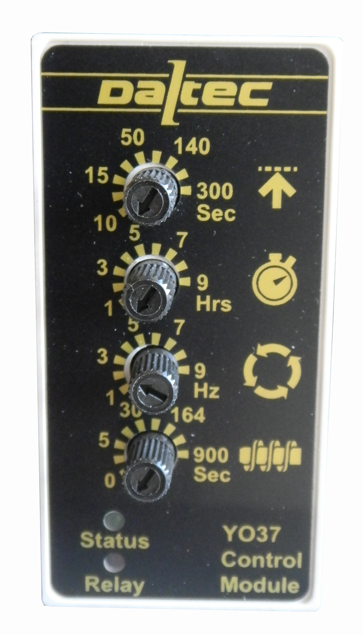 Controlmodul YO 37 für Daltec 1001
