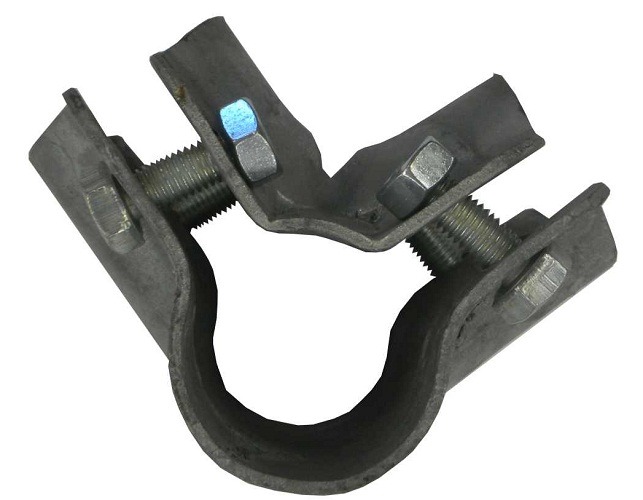 Eckschelle 1 1/2 Zoll x 1 1/2 Zoll