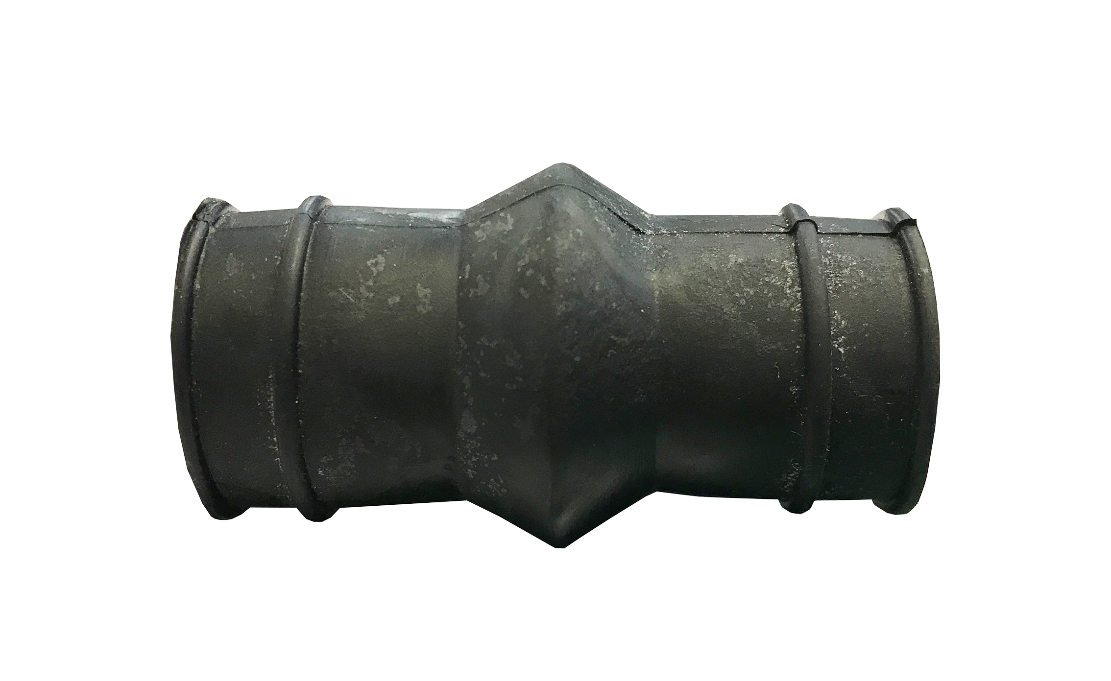 Dehnungskupplung schwarz