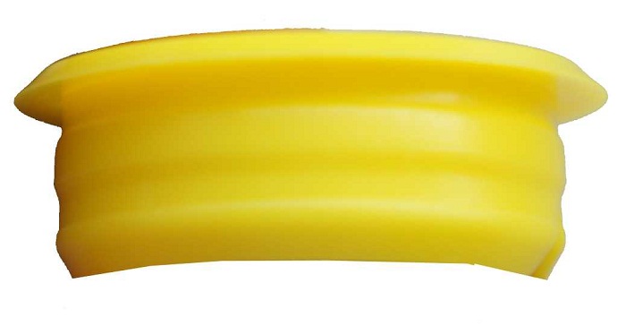 Verschlussstopfen Gelb    109 07 44