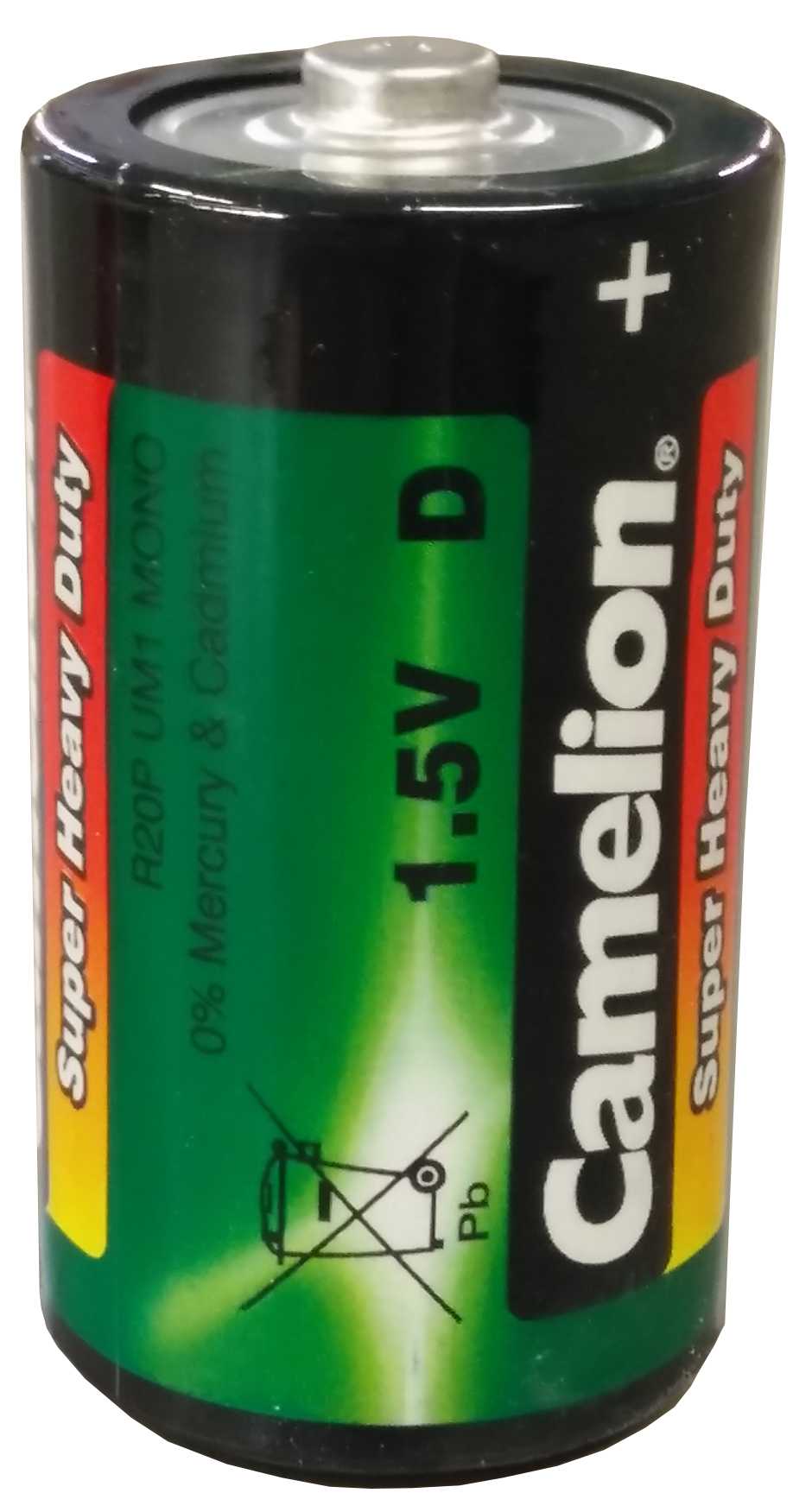 Batterie 1,5 Volt für Viehtreiber