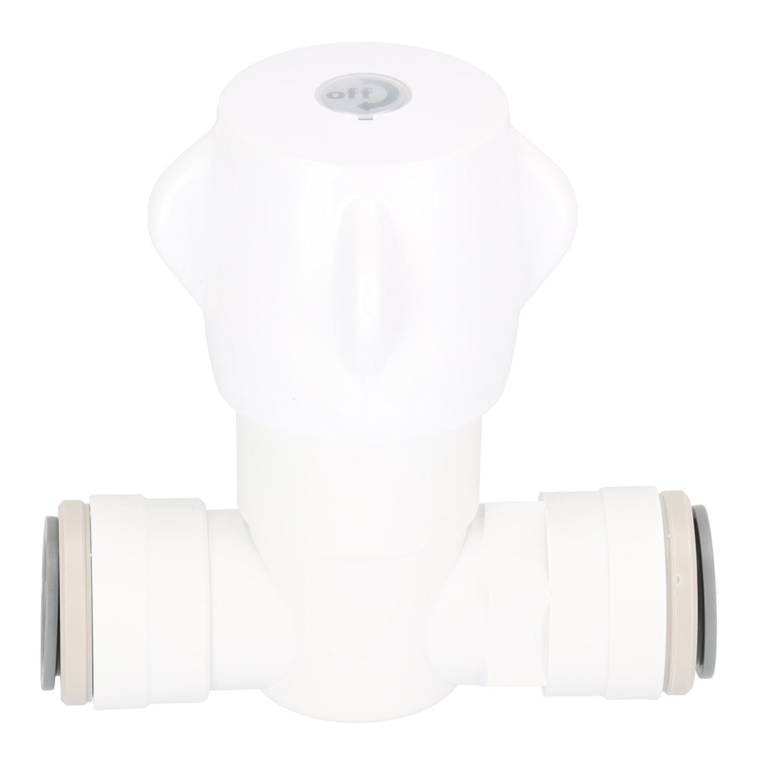 AquaSpeed Absperrhahn 22mm  