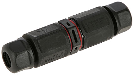 Hochspannungskabel-Verbinder