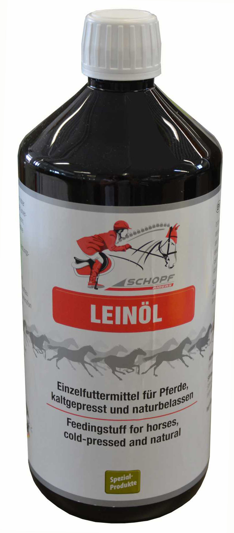 Leinöl  1000 ml
