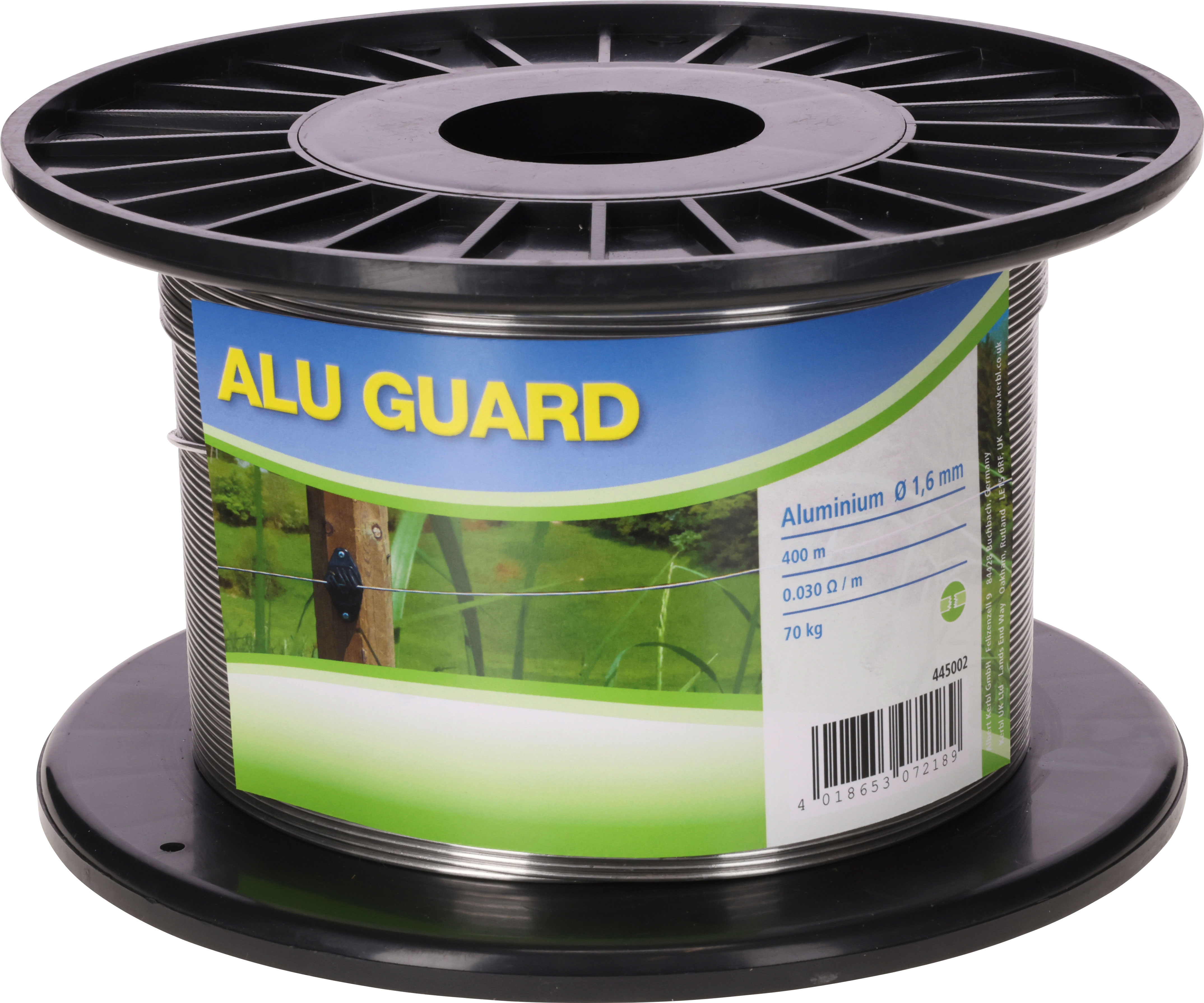 Weidezaundraht Alu Guard
