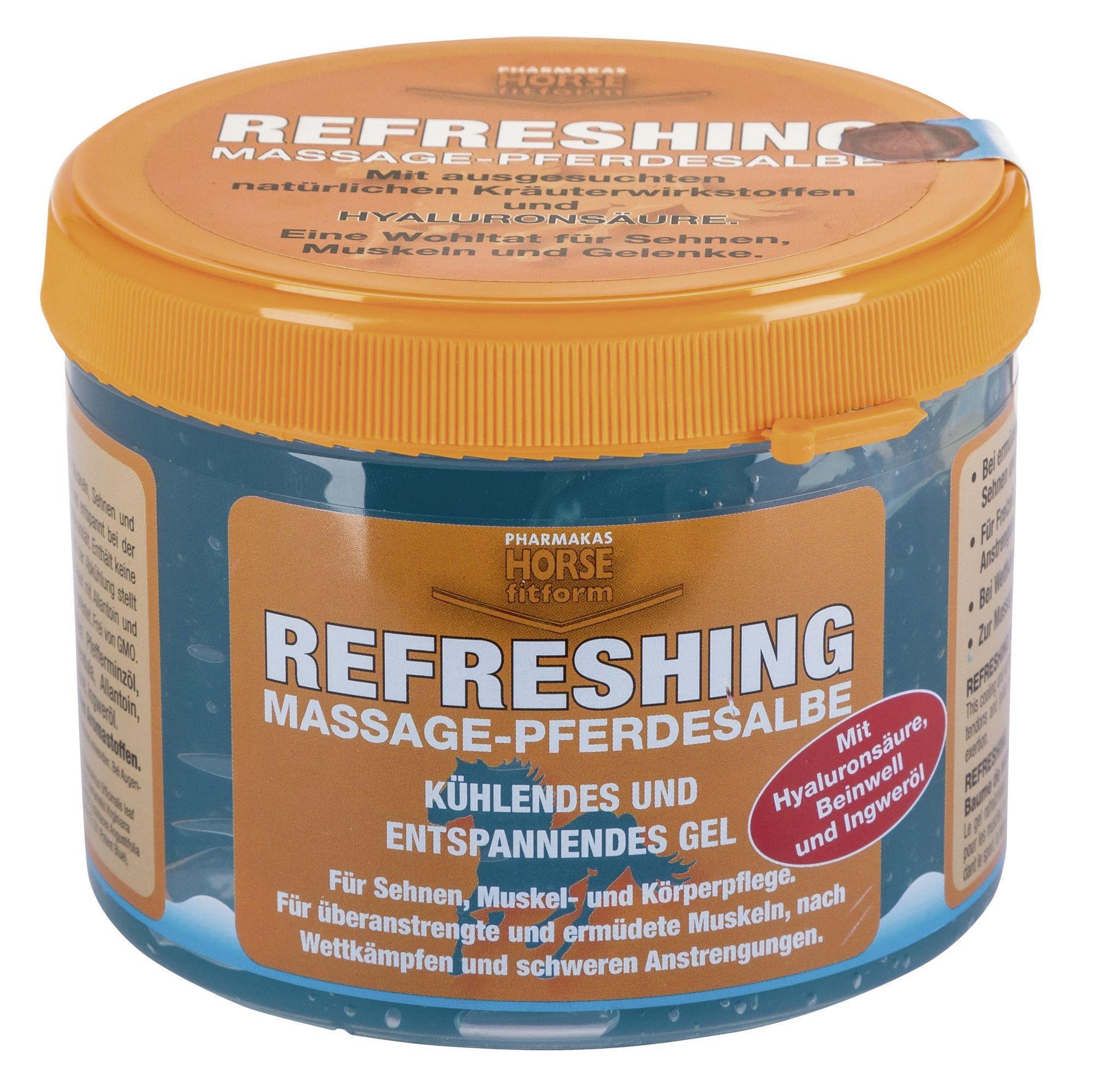 Refreshing Massagebalsam 400 ml