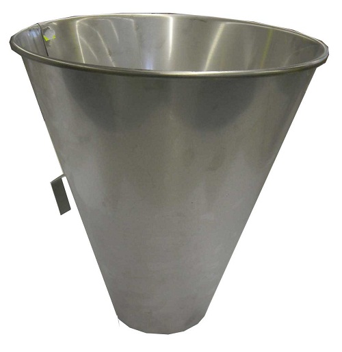 Schlachttrichter NIRO für Puten