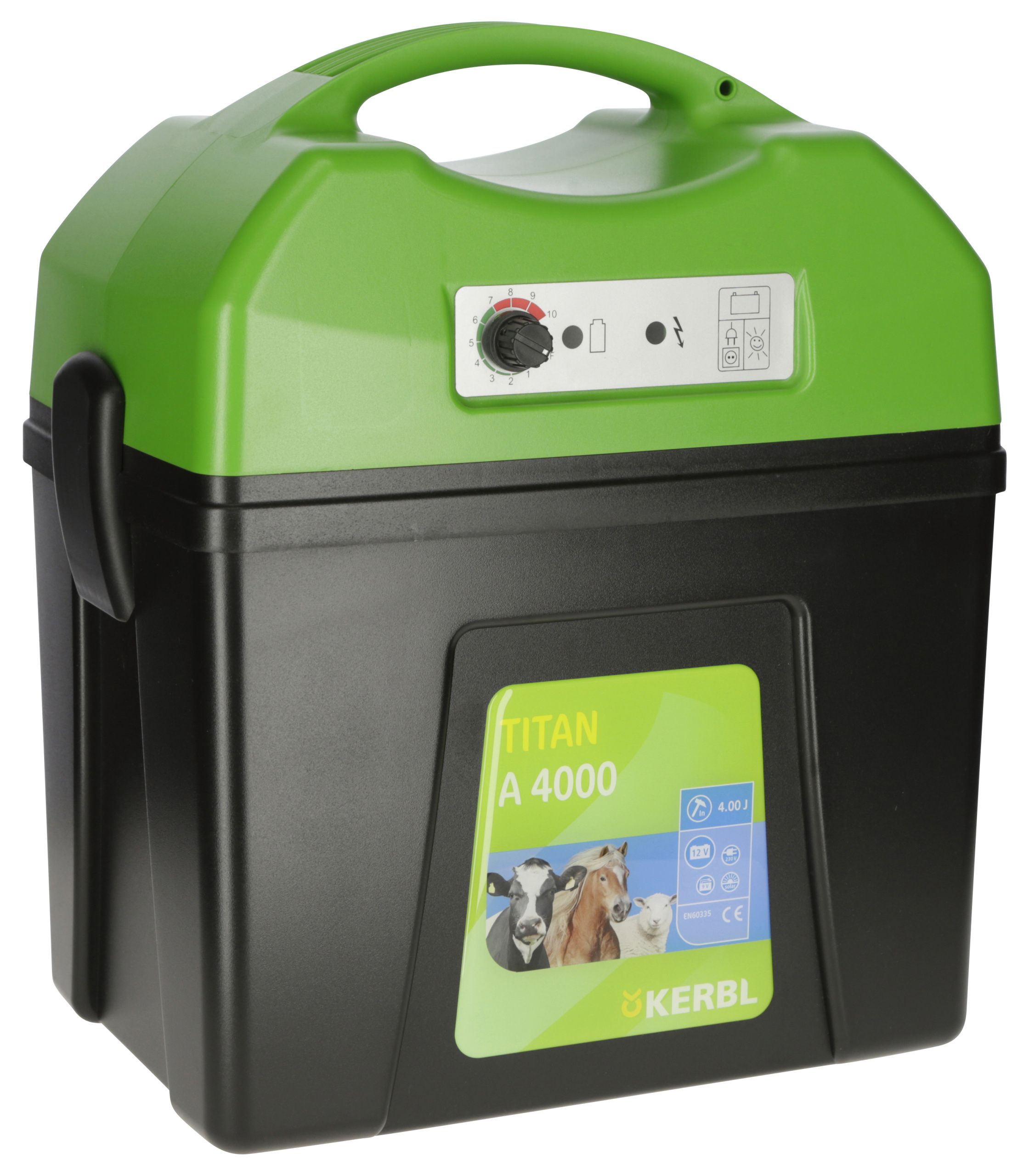 Weidezaungerät Titan A 4000