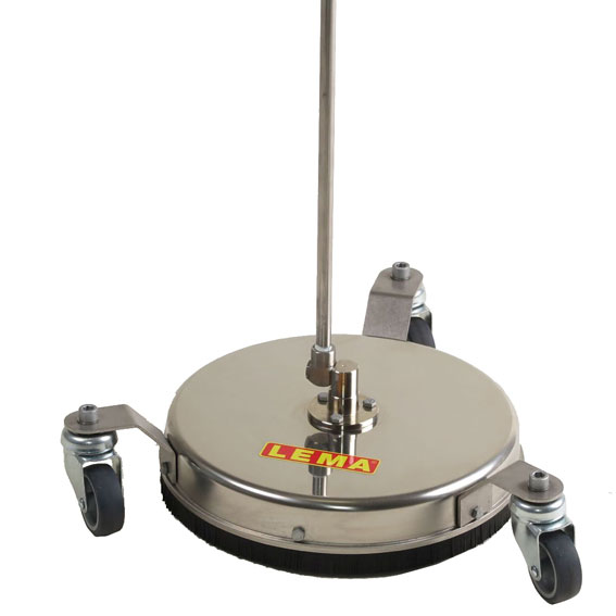 Flächenwäscher inkl. Düsen