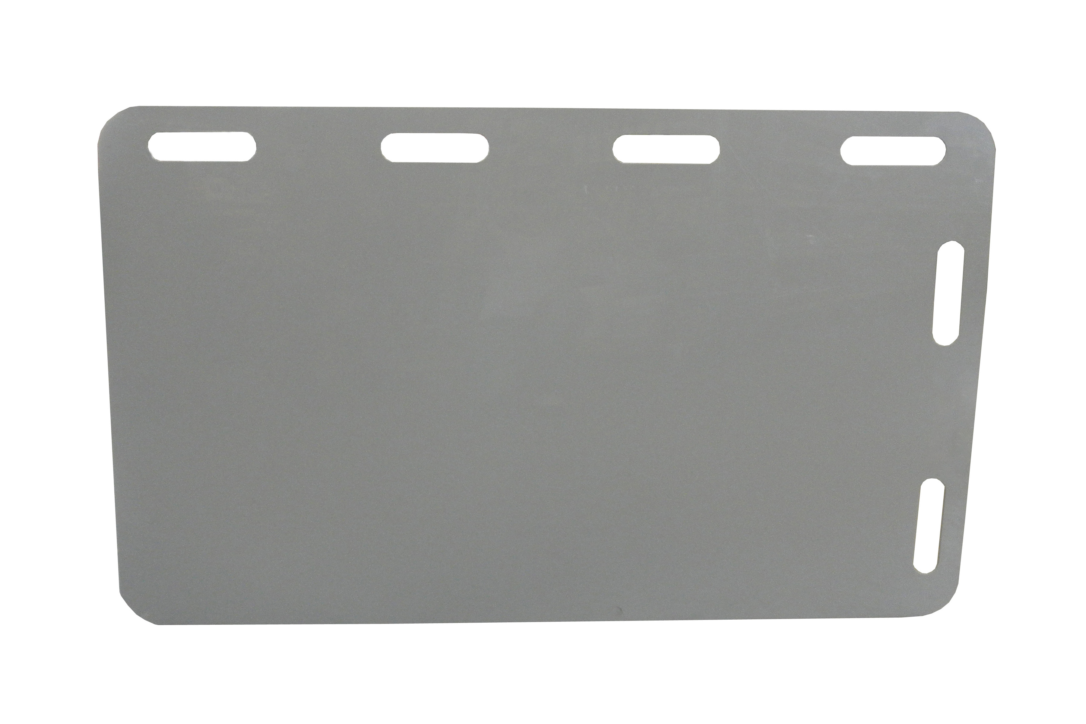 Treibbrett flexibel für Schweine 125x76x0,4 cm
