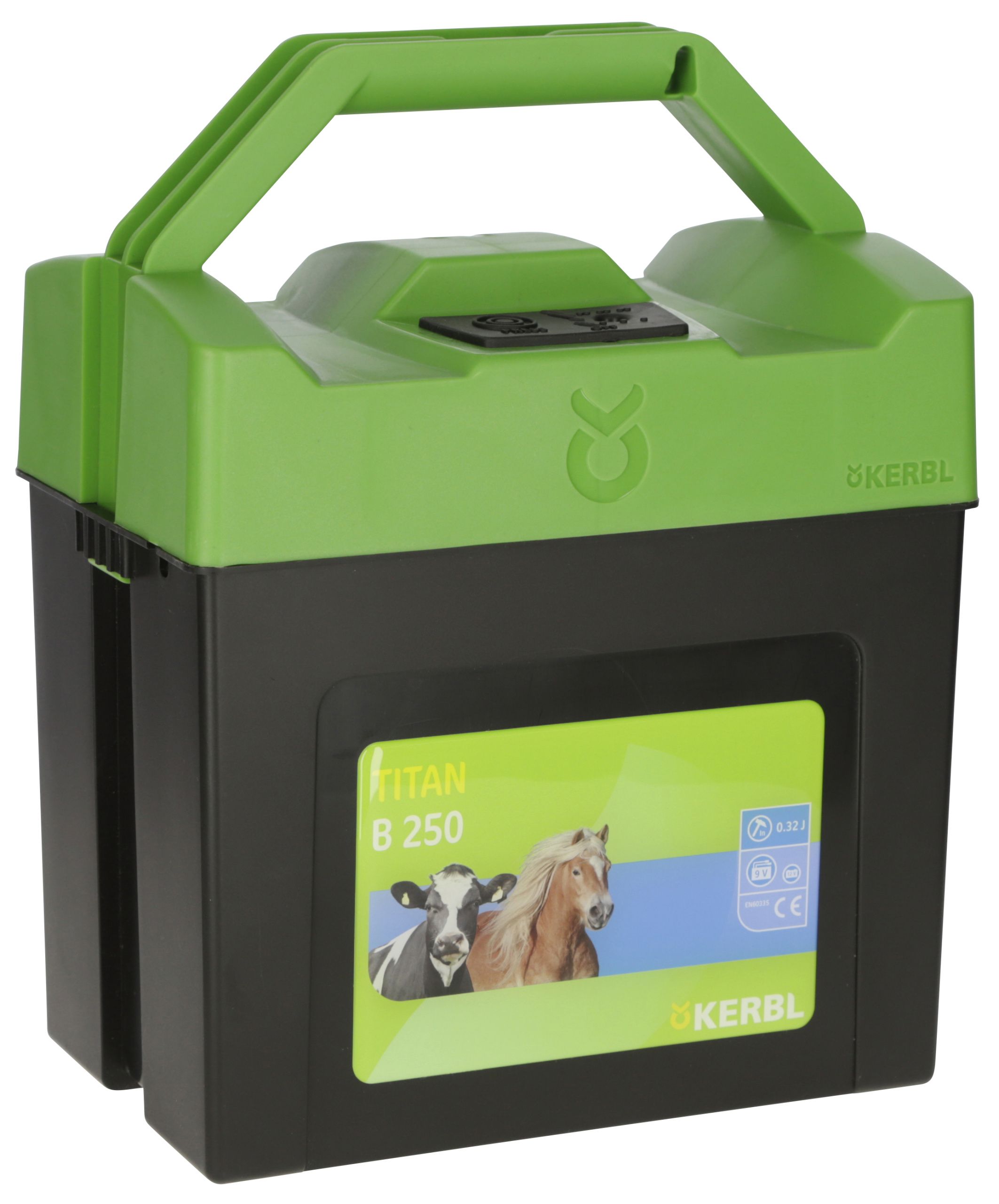 Weidezaungerät Titan B 250