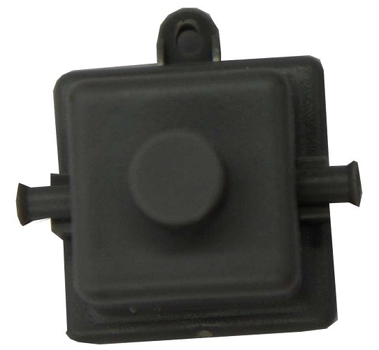 Schutzkappe für Thermostatstecker (grau)