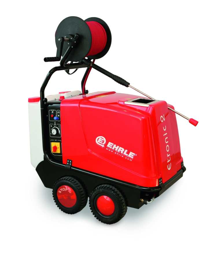 Ehrle Heißwasserreiniger HD 1240