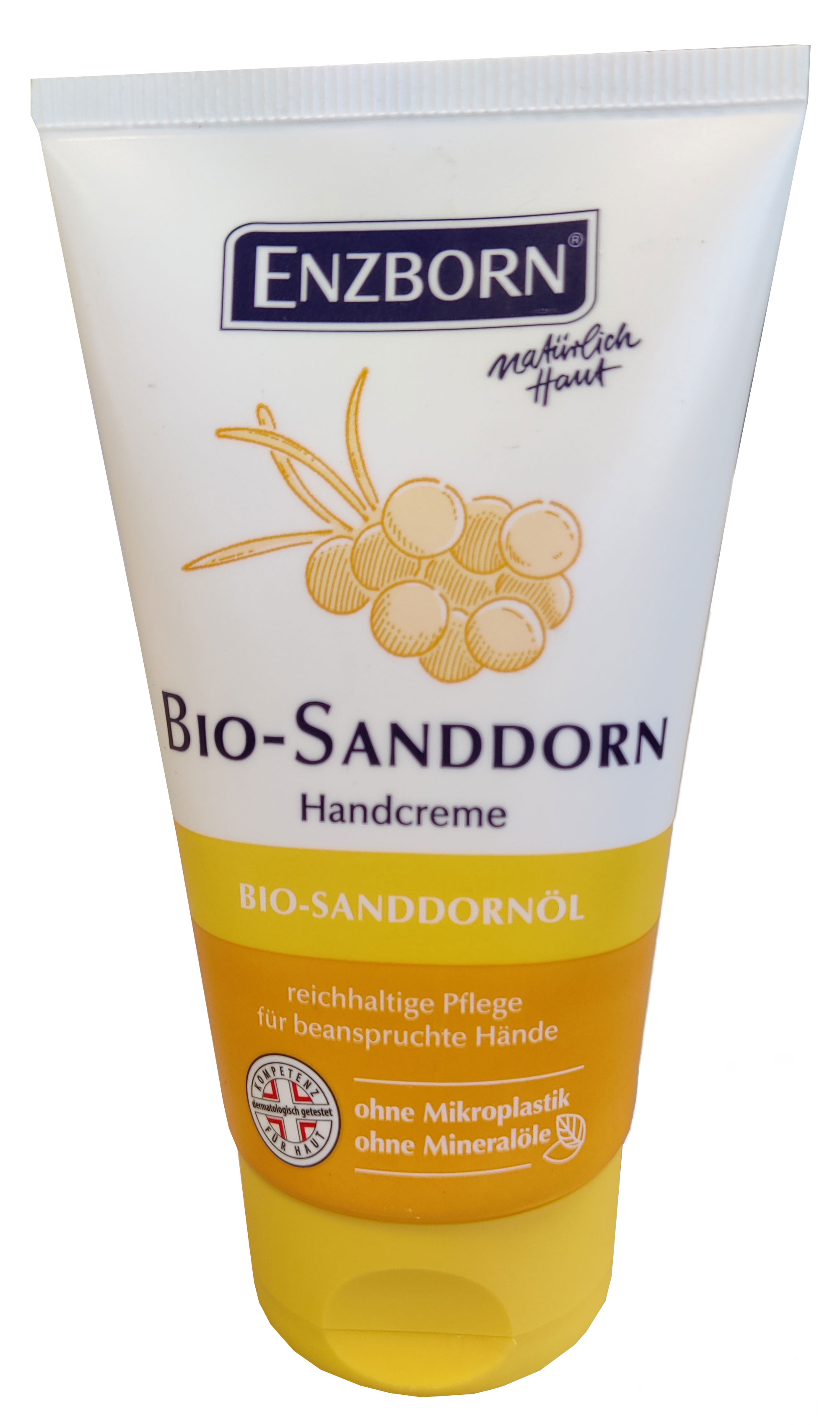 ENZBORN Bio-Sanddorn Handcreme 75 ml