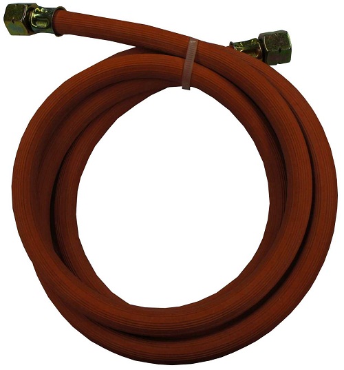 Gasschlauch 3/8" für Gasheizgeräte