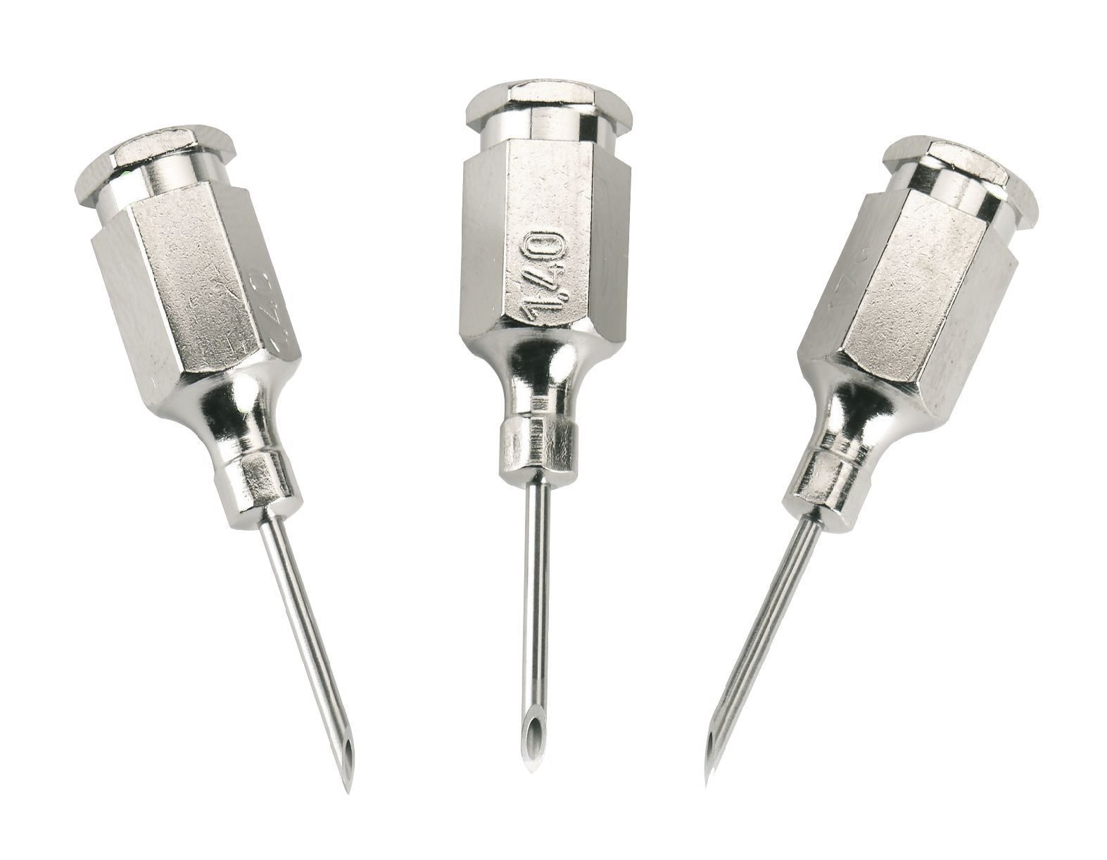 Mehrwegkanülen mit Gewinde Anschluss (1Stk)