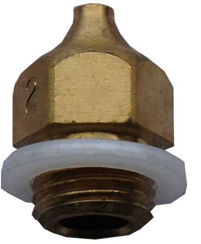 Düse 2mm 109 07 50