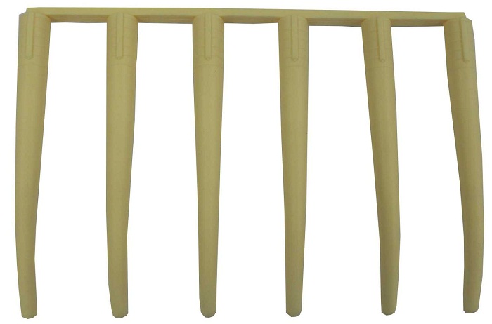 Ersatzzähne für Rechen