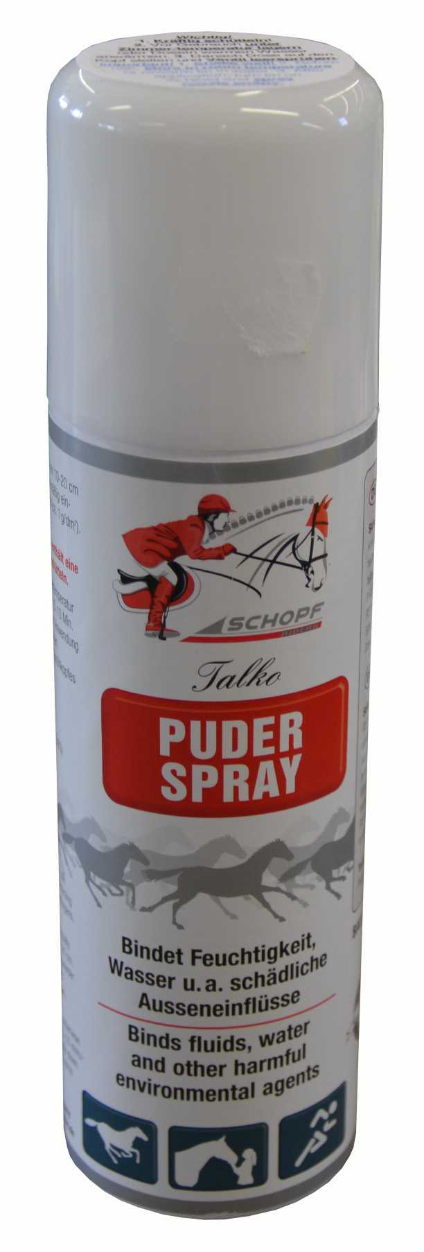 Talko Puderspray 200ml