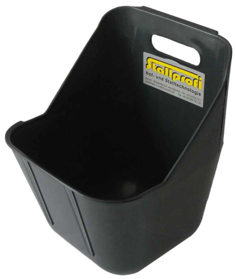 Kraftfuttertrog "extra" aus Kunststoff