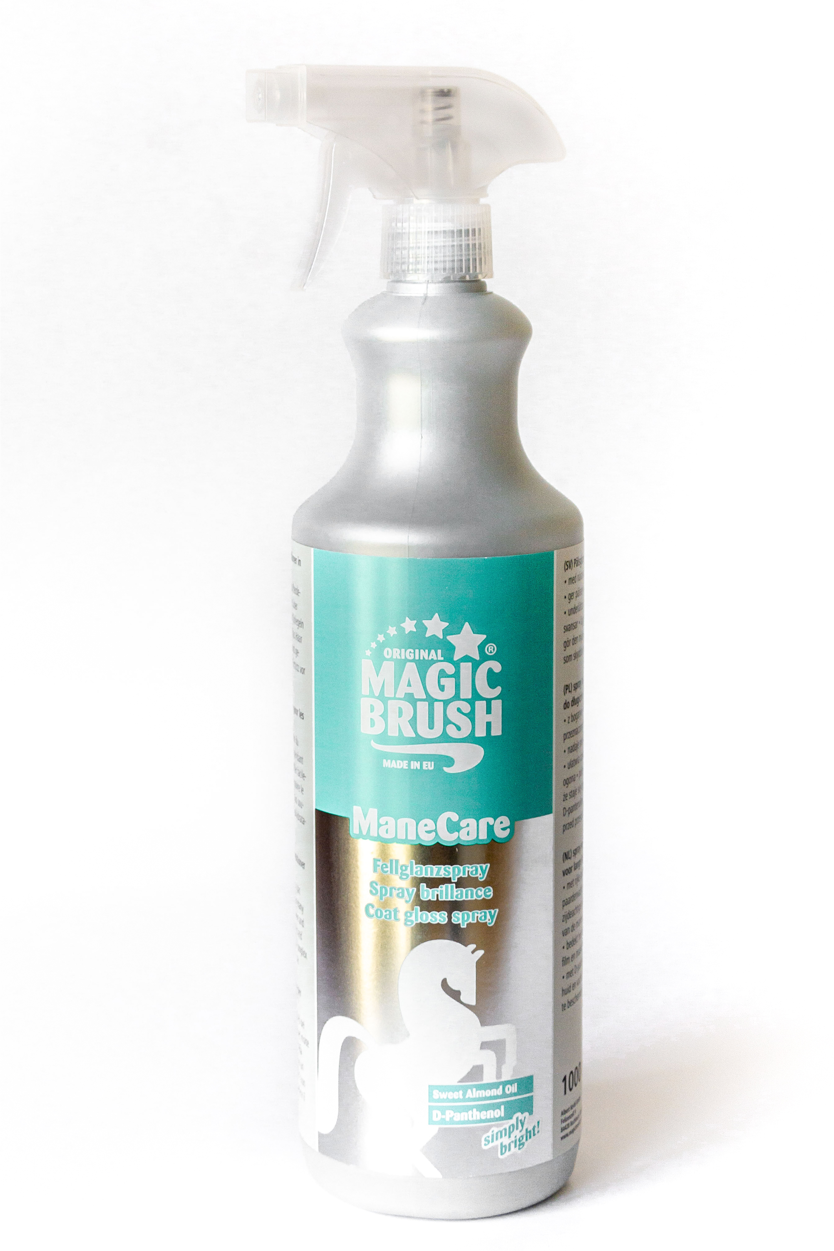 Mähnen- und Fellglanzspray