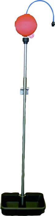 Kipptrog für Ferkel mit AquaMaster   ***