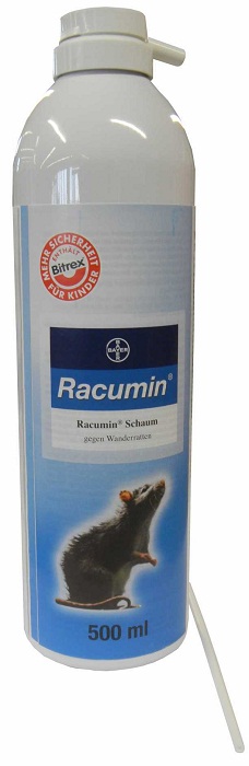 Racumin Schaum - Gefahrgut