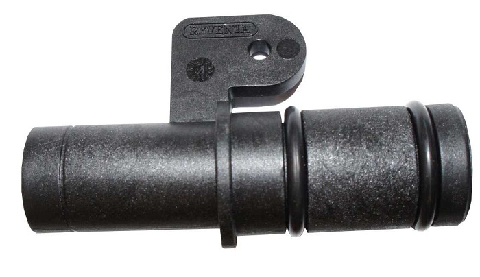 Einsteckfitting einseitig 22x3/4"