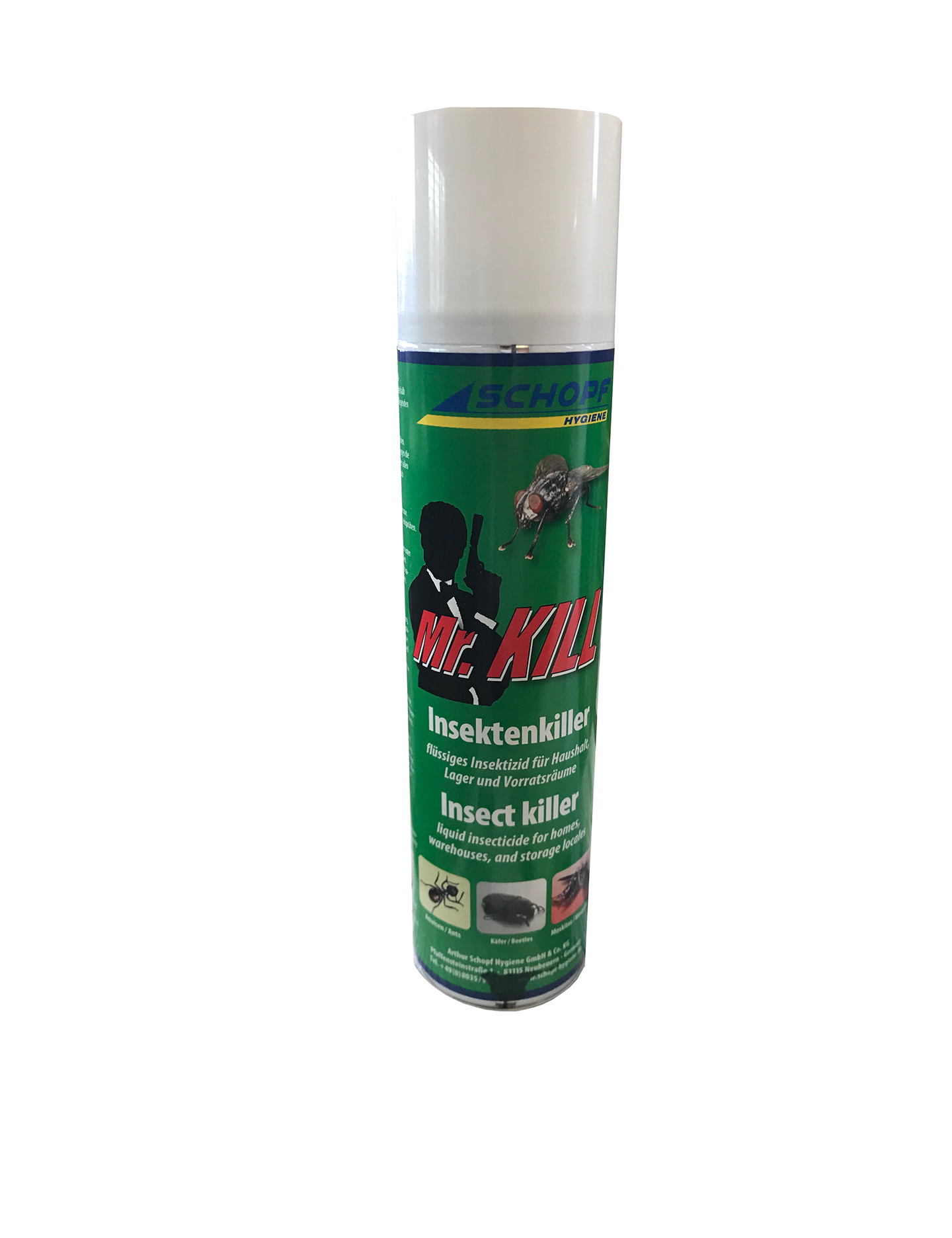 Mr.Kill Insektenspray 400 ml