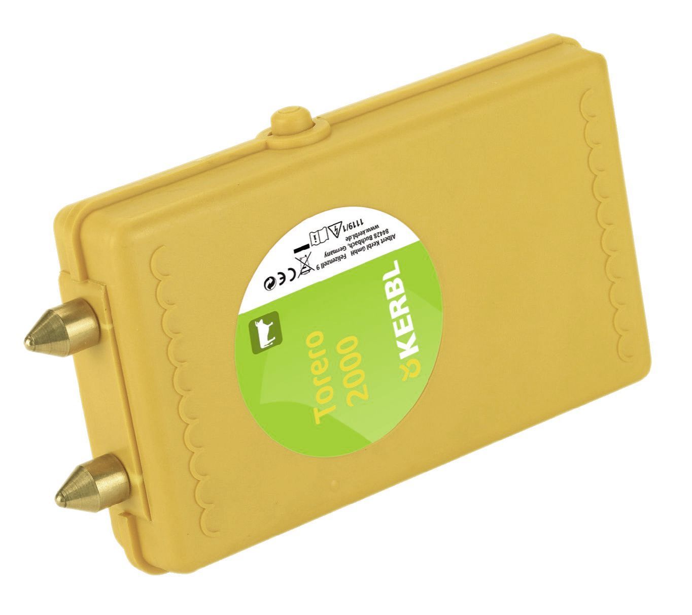 Viehtreiber Torero 2000 inklusiver Batterie***