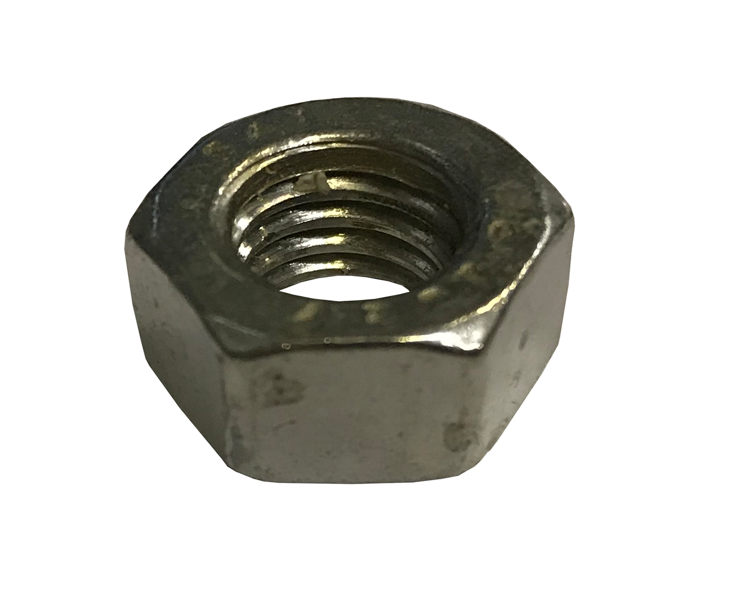 SK-Mutter M6 A2 DIN934