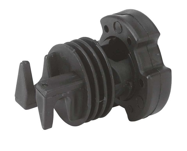 Schraubisolator für Rundpfähle bis 12mm***