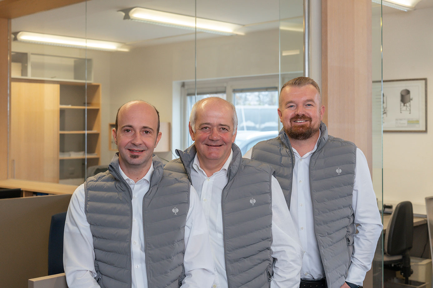 Stallprofi Außendienst Team