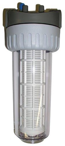 MB Großfilter mit Klarglas 1"