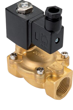 Wassermagnetventil  230V 50Hz  2x 1/2"IG
