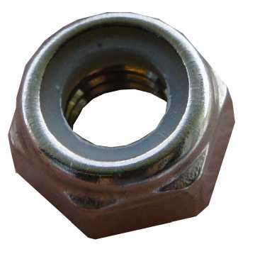 Messingmutter                  109 07 07