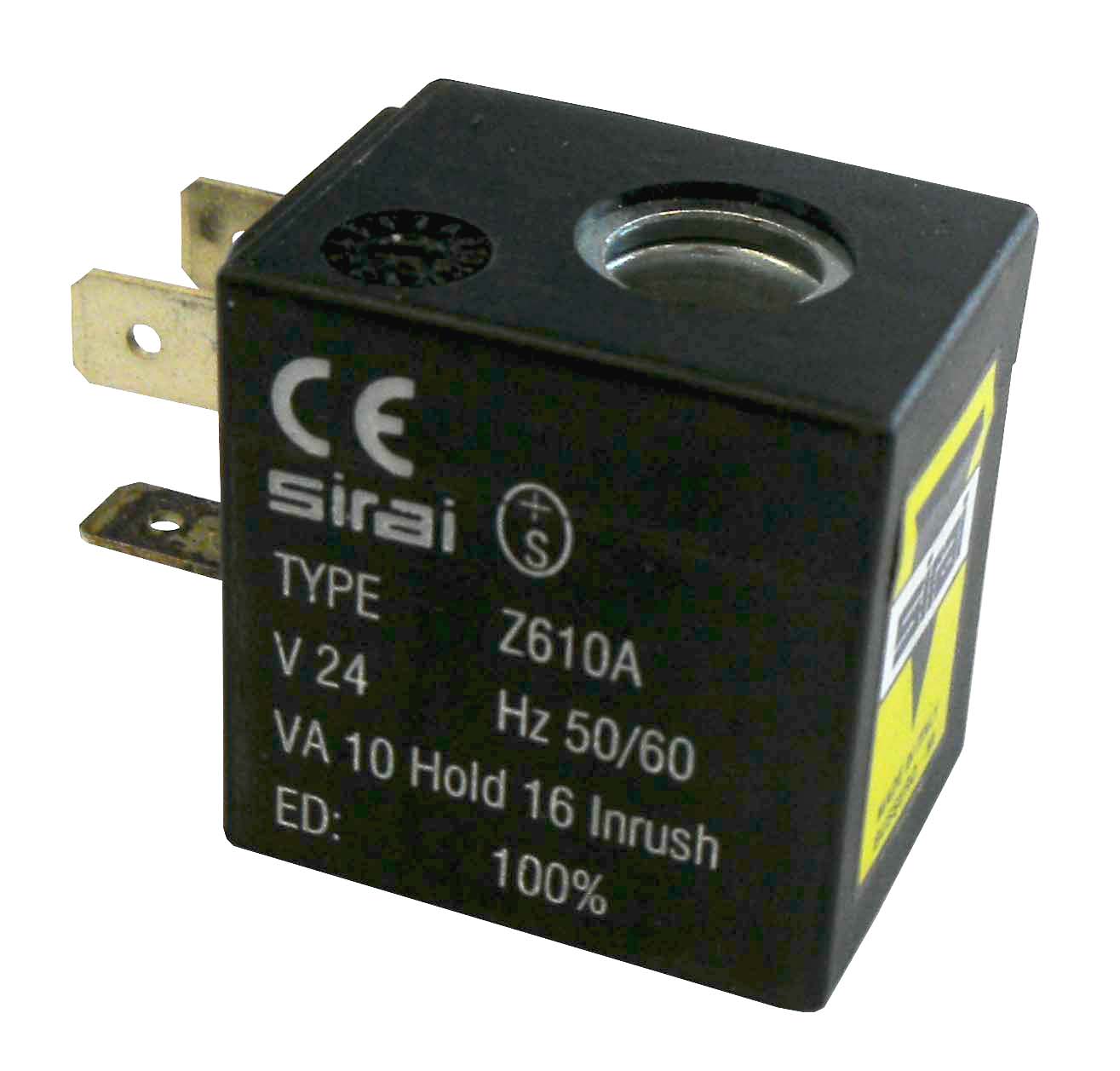 Spule 230V 50Hz für Wassermagnetventil