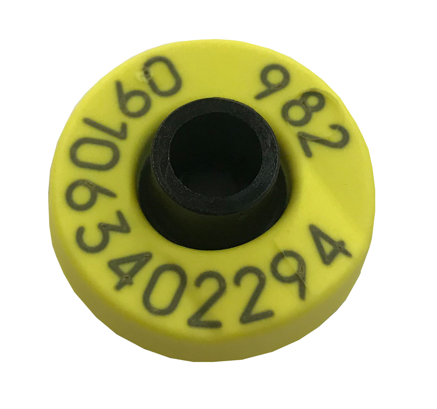 Erkennungs Ohrmarke für Abrufstationen HDX